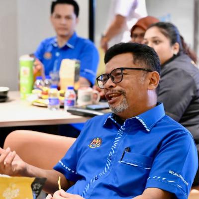 Sesi Jelajah Belanjawan 2026 Ke Negeri Melaka