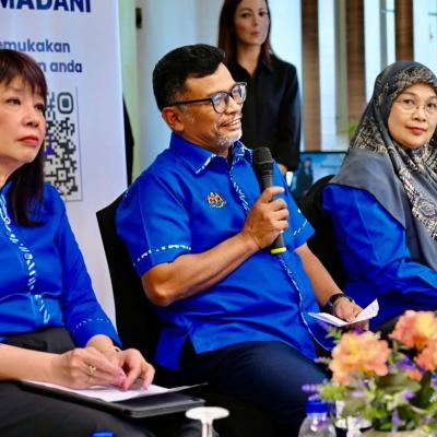 Sesi Jelajah Belanjawan 2026 Ke Negeri Melaka