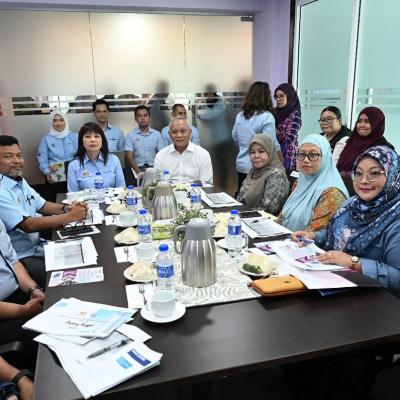 Sesi Jelajah Belanjawan 2026 ke Negeri Johor