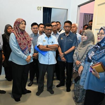 Sesi Jelajah Belanjawan 2026 ke Negeri Johor