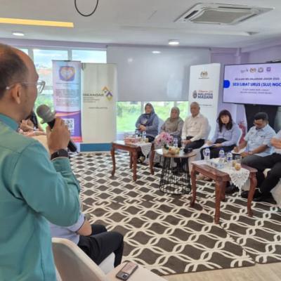 Sesi Jelajah Belanjawan 2026 ke Negeri Johor