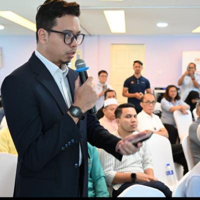 Sesi Jelajah Belanjawan 2026 ke Negeri Johor