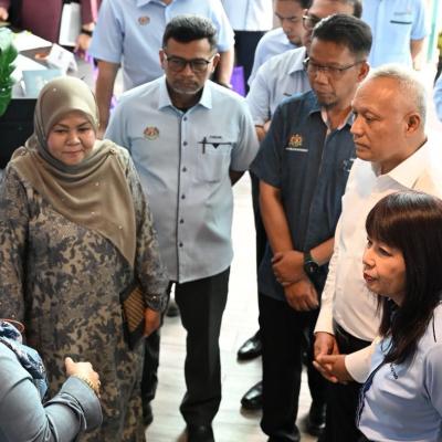Sesi Jelajah Belanjawan 2026 ke Negeri Johor