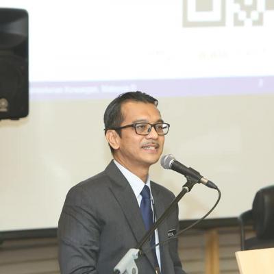 Sesi Lawatan Akademik Ke MOF