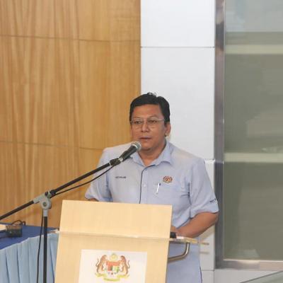 Sesi Lawatan Akademik Ke MOF