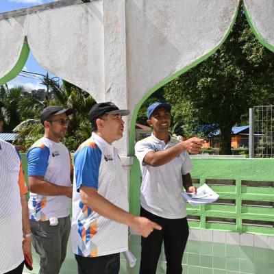 Majlis Kenduri Rakyat Kampung Angkat MADANI Menteri Kewangan II di Pulau Pinang