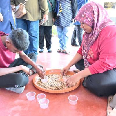 Majlis Kenduri Rakyat Kampung Angkat MADANI Menteri Kewangan II di Pulau Pinang