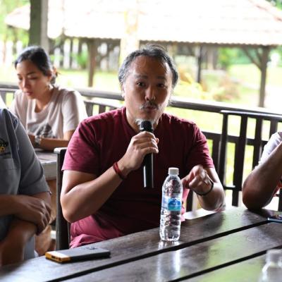 Sesi Libat Urus Belanjawan 2026 bersama Pelabur-Pelabur di Negeri Perak