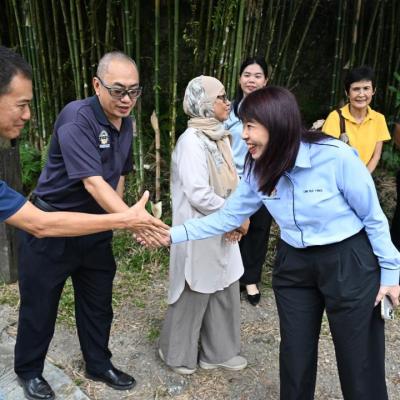 Sesi Libat Urus Belanjawan 2026 bersama Pelabur-Pelabur di Negeri Perak