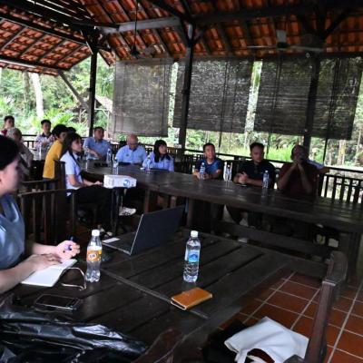 Sesi Libat Urus Belanjawan 2026 bersama Pelabur-Pelabur di Negeri Perak