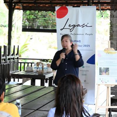 Sesi Libat Urus Belanjawan 2026 bersama Pelabur-Pelabur di Negeri Perak