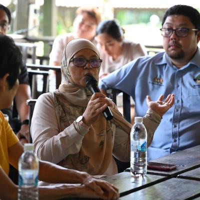 Sesi Libat Urus Belanjawan 2026 bersama Pelabur-Pelabur di Negeri Perak