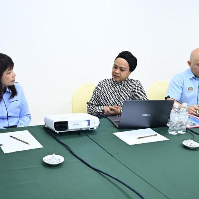 Sesi Libat Urus Belanjawan 2026 bersama Pelabur-Pelabur di Perak