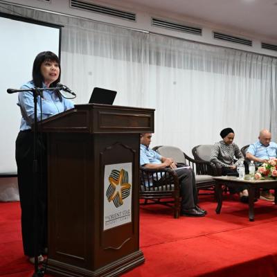 Sesi Libat Urus Belanjawan 2026 bersama Pelabur-Pelabur di Perak