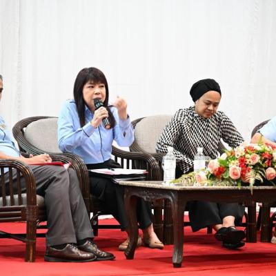 Sesi Libat Urus Belanjawan 2026 bersama Pelabur-Pelabur di Perak