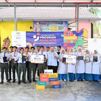 Sesi Turun Padang ke SMK Sungai Nibong, Pulau Pinang