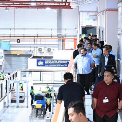 Sesi Libat Urus Belanjawan 2026 bersama Pemain Industri Semikonduktor di Pulau Pinang