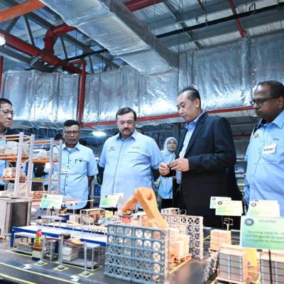 Sesi Libat Urus Belanjawan 2026 bersama Pemain Industri Semikonduktor di Pulau Pinang