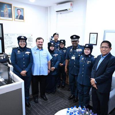 Sesi Libat Urus Belanjawan 2026 bersama Pemain Industri Semikonduktor di Pulau Pinang