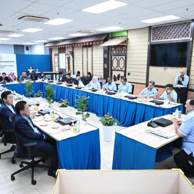 Sesi Libat Urus Belanjawan 2026 bersama Pemain Industri Semikonduktor di Pulau Pinang