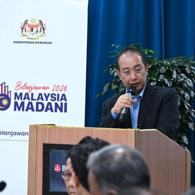 Sesi Libat Urus Belanjawan 2026 bersama Pemain Industri Semikonduktor di Pulau Pinang