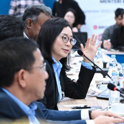 Sesi Libat Urus Belanjawan 2026 bersama Pemain Industri Semikonduktor di Pulau Pinang