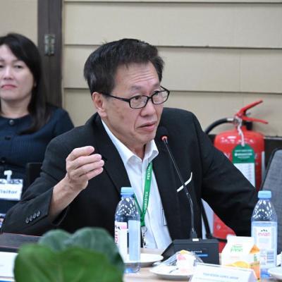 Sesi Libat Urus Belanjawan 2026 bersama Pemain Industri Semikonduktor di Pulau Pinang