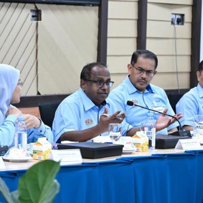 Sesi Libat Urus Belanjawan 2026 bersama Pemain Industri Semikonduktor di Pulau Pinang