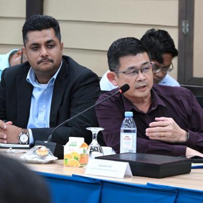 Sesi Libat Urus Belanjawan 2026 bersama Pemain Industri Semikonduktor di Pulau Pinang