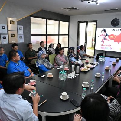 Sesi Jelajah Belanjawan 2026 bersama MDEC