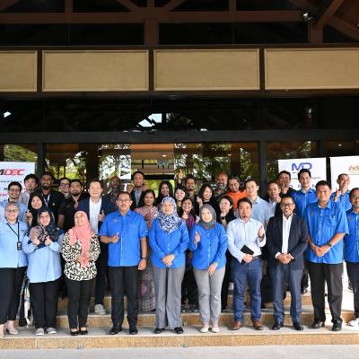 Sesi Jelajah Belanjawan 2026 bersama MDEC