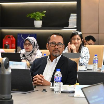 Sesi Jelajah Belanjawan 2026 bersama MDEC