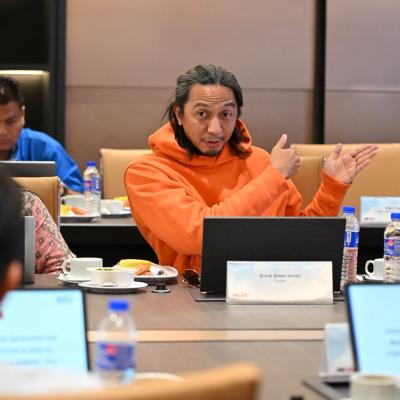 Sesi Jelajah Belanjawan 2026 bersama MDEC