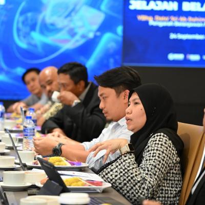 Sesi Jelajah Belanjawan 2026 bersama MDEC