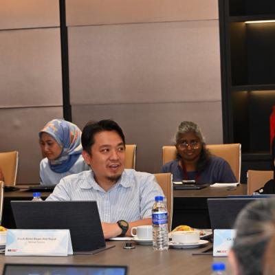 Sesi Jelajah Belanjawan 2026 bersama MDEC