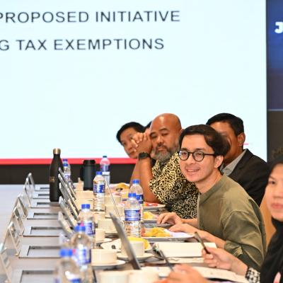 Sesi Jelajah Belanjawan 2026 bersama MDEC