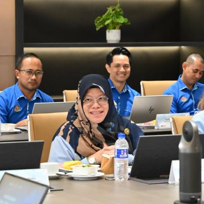 Sesi Jelajah Belanjawan 2026 bersama MDEC