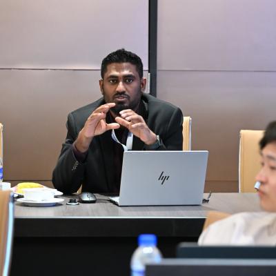 Sesi Jelajah Belanjawan 2026 bersama MDEC