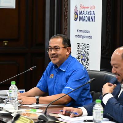  Sesi Jelajah Belanjawan 2026 di Negeri Sembilan