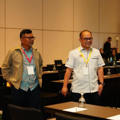 Persediaan Akhir Sempena Mesyuarat Pasukan Petugas ASEAN+3 Ke-3