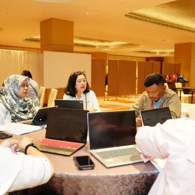 Persediaan Akhir Sempena Mesyuarat Pasukan Petugas ASEAN+3 Ke-3