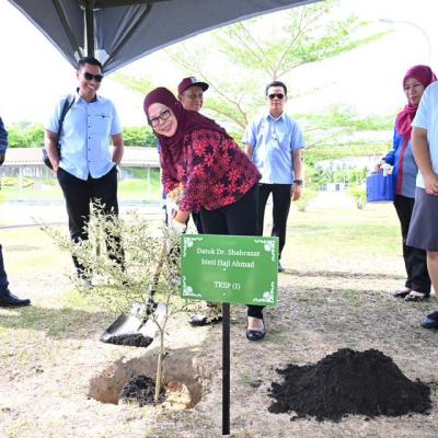 Majlis Perasmian Sambutan Ulang Tahun Ke-35 Labuan IBFC