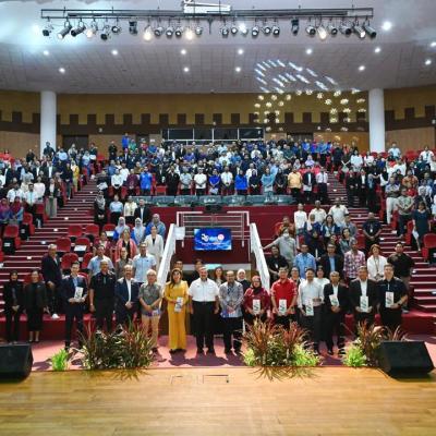 Majlis Perasmian Sambutan Ulang Tahun Ke-35 Labuan IBFC