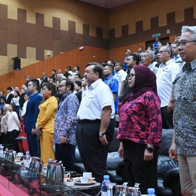 Majlis Perasmian Sambutan Ulang Tahun Ke-35 Labuan IBFC