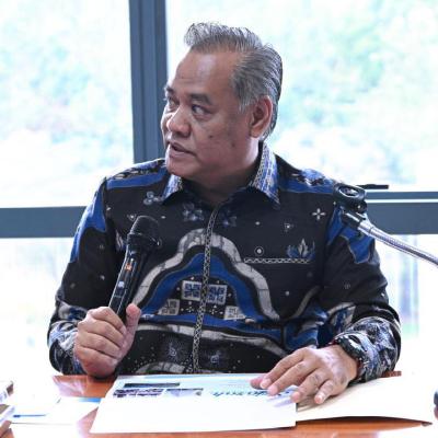 Sesi Lawatan Kerja Di Ujana Kewangan, Labuan