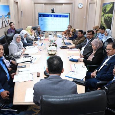 Sesi Libat Urus Cadangan Inisiatif Belanjawan 2026 Bersama Kementerian Ekonomi