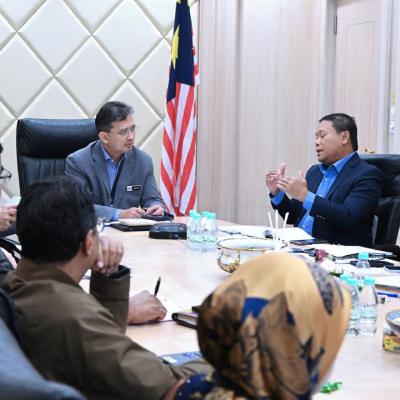 Sesi Libat Urus Cadangan Inisiatif Belanjawan 2026 Bersama Kementerian Ekonomi