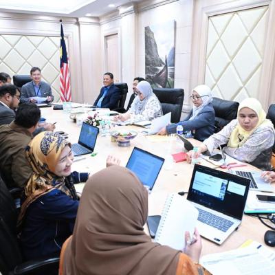 Sesi Libat Urus Cadangan Inisiatif Belanjawan 2026 Bersama Kementerian Ekonomi