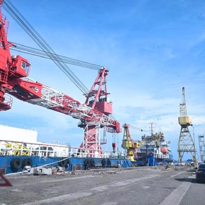 Sesi Turun Padang Ke Labuan Shipyard & Engineering Sdn Bhd