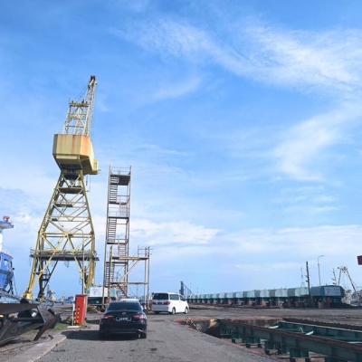 Sesi Turun Padang Ke Labuan Shipyard & Engineering Sdn Bhd